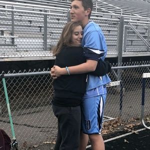 Meet your Posher, Nicholas